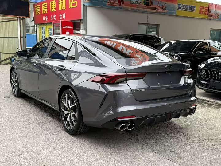 Фото 7 - GAC Trumpchi Empow R