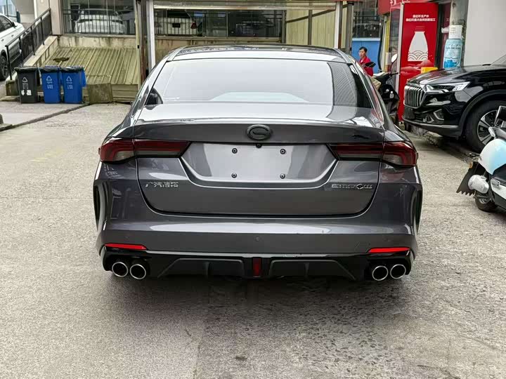 Фото 8 - GAC Trumpchi Empow R