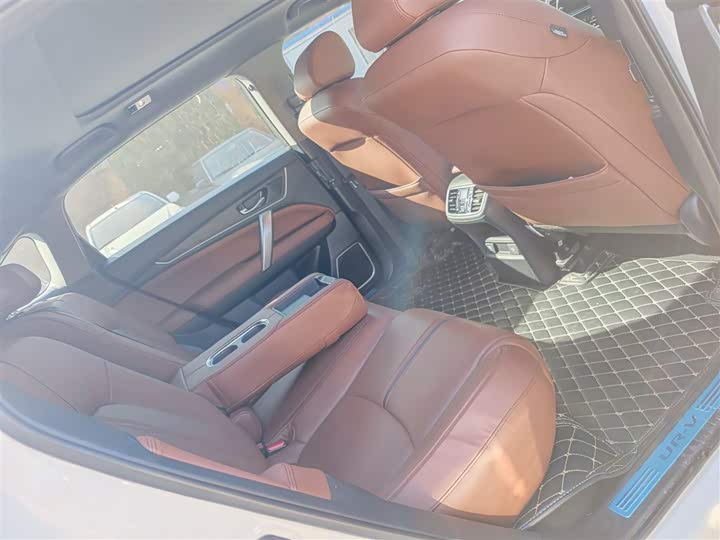 Фото 14 - Honda UR-V