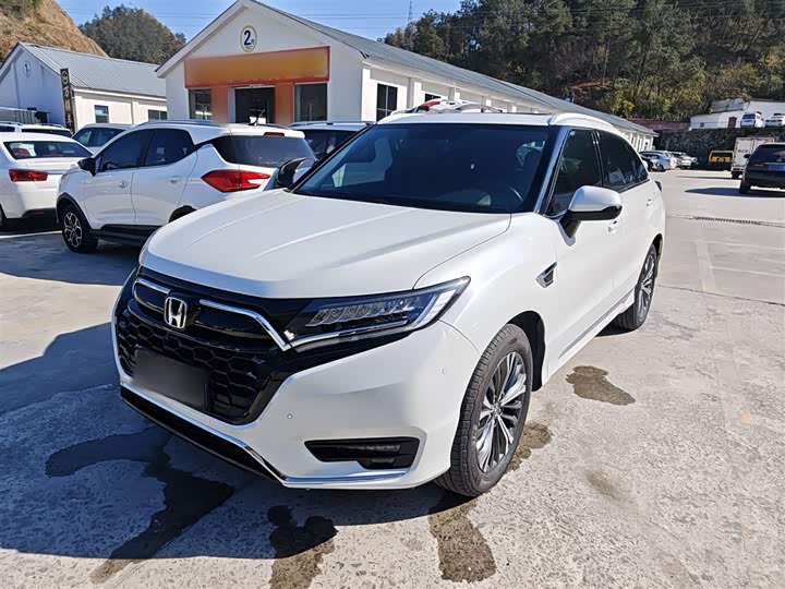 Фото 2 - Honda UR-V