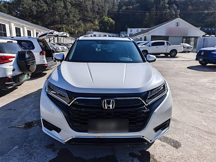 Фото 4 - Honda UR-V