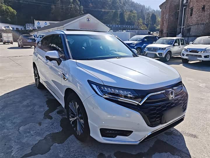 Фото 5 - Honda UR-V