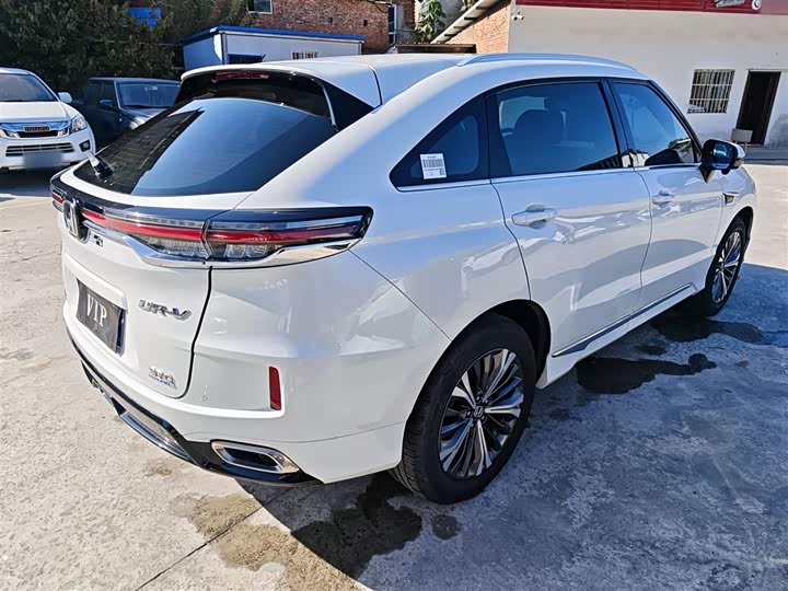 Фото 6 - Honda UR-V