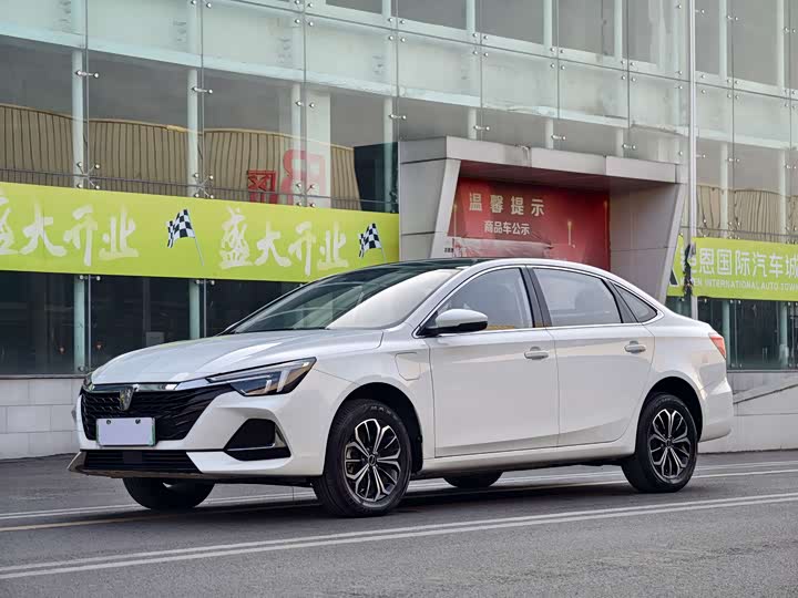 Фото 1 - Roewe i6 Max EV