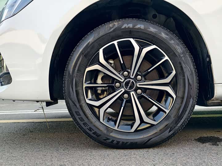 Фото 21 - Roewe i6 Max EV