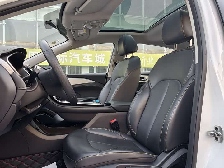 Фото 7 - Roewe i6 Max EV