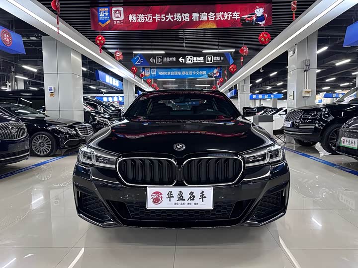 Фото 2 - BMW 5 Series