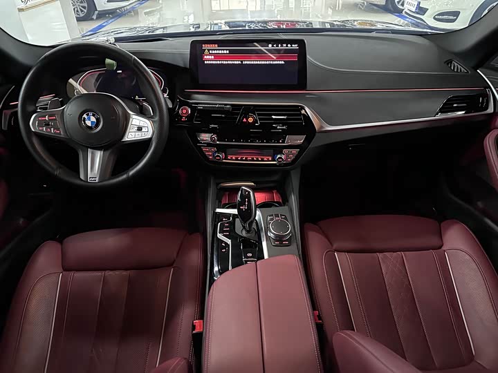 Фото 4 - BMW 5 Series