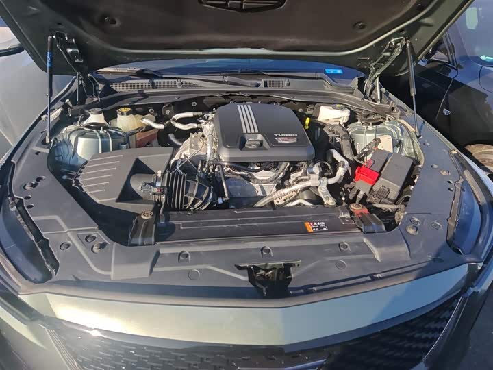 Фото 20 - Cadillac CT5