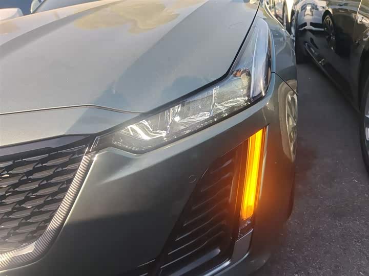 Фото 24 - Cadillac CT5