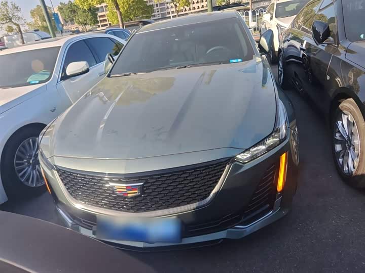 Фото 3 - Cadillac CT5