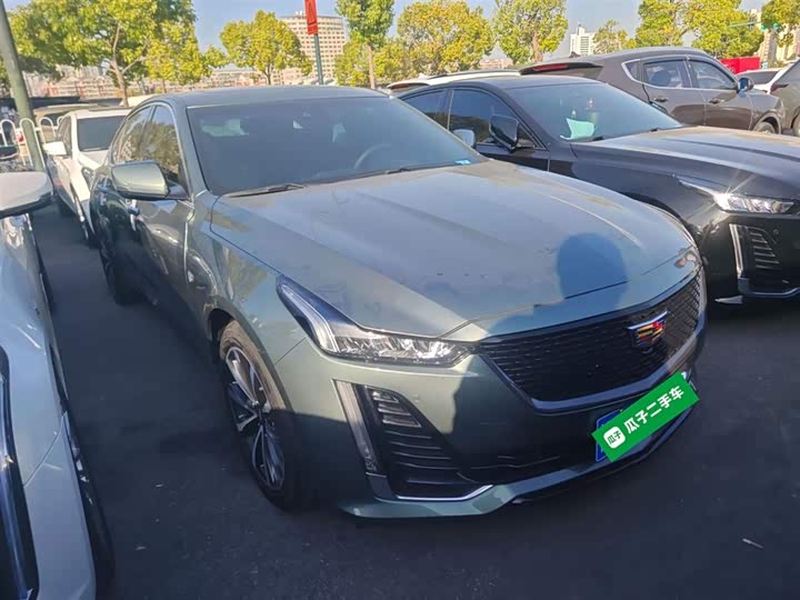 Фото 4 - Cadillac CT5