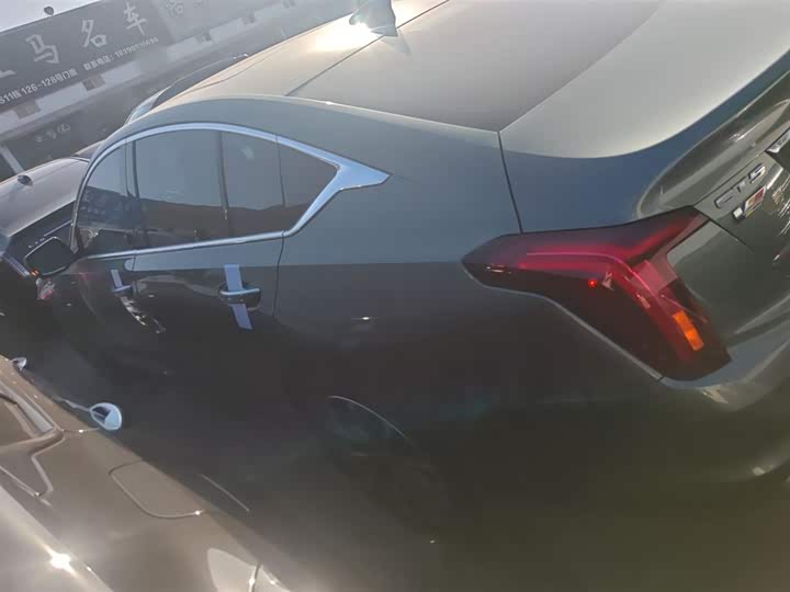 Фото 5 - Cadillac CT5