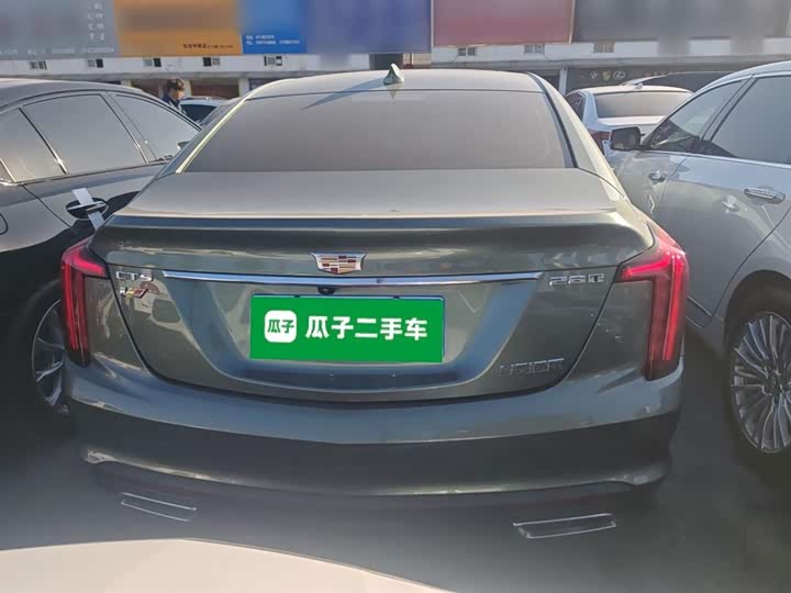 Фото 6 - Cadillac CT5