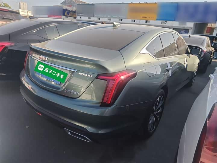 Фото 7 - Cadillac CT5