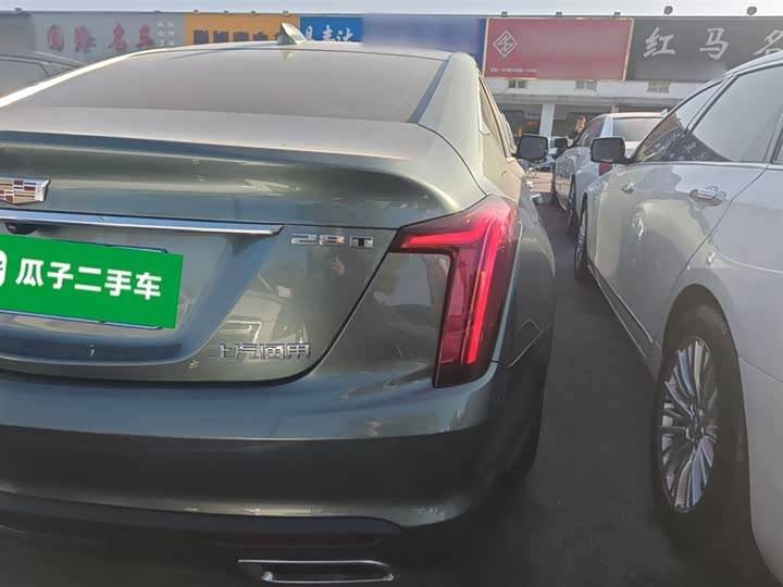 Фото 8 - Cadillac CT5