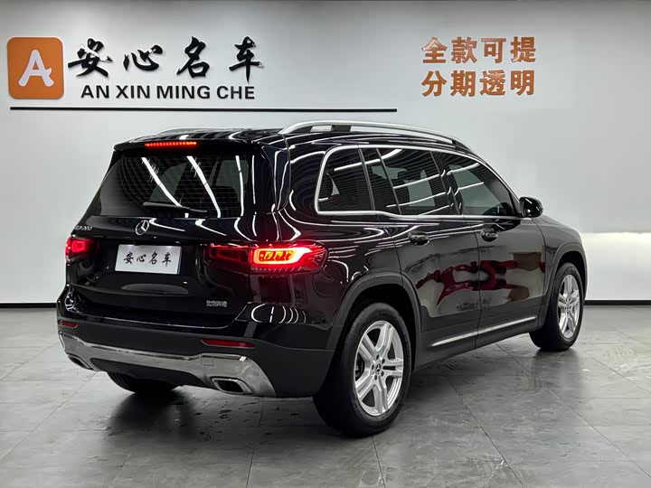 Фото 3 - Mercedes-Benz GLB-Class