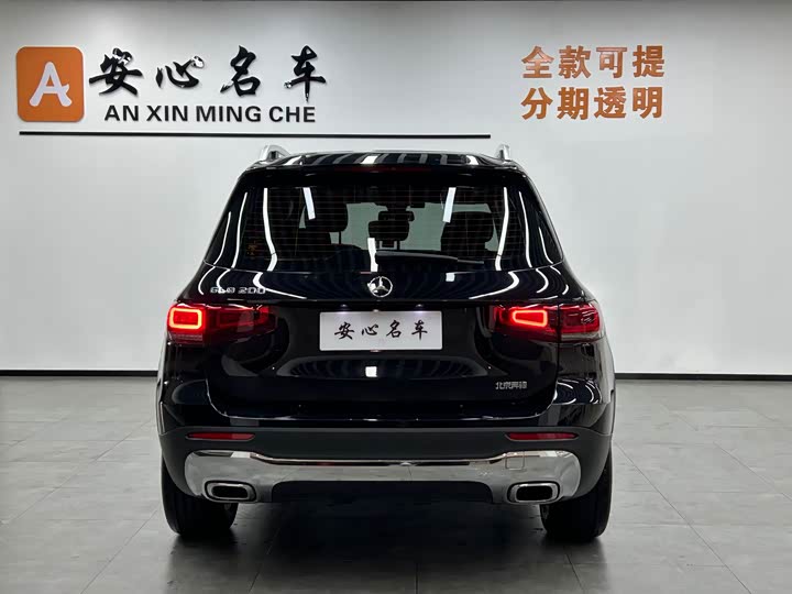 Фото 4 - Mercedes-Benz GLB-Class