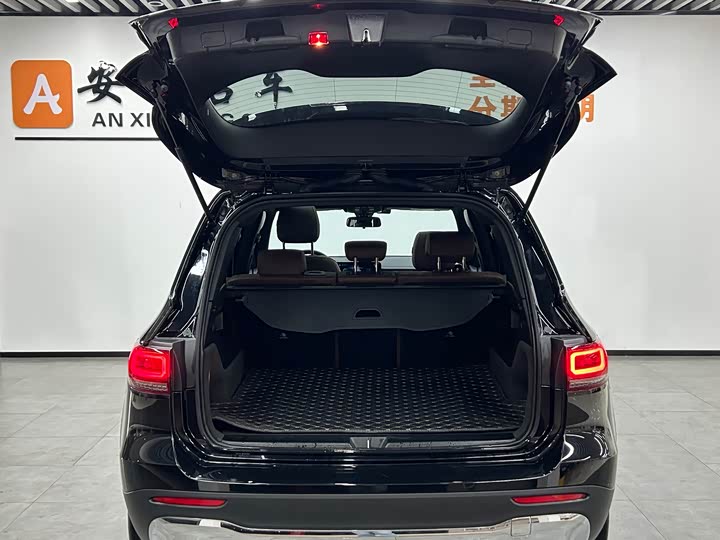 Фото 5 - Mercedes-Benz GLB-Class