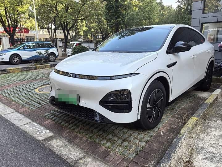 Фото 1 - XPeng G6