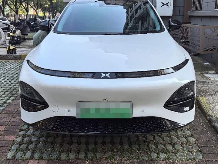 Фото 2 - XPeng G6