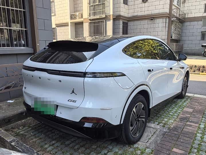 Фото 3 - XPeng G6