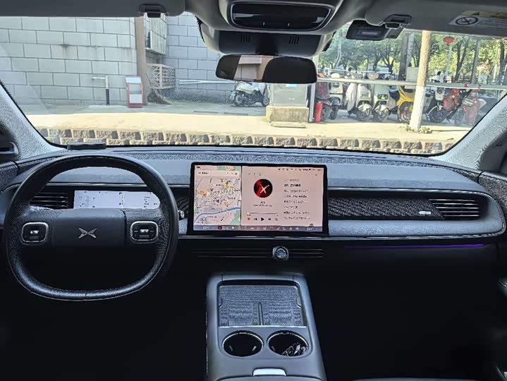 Фото 4 - XPeng G6