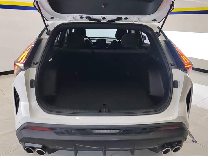 Фото 4 - Geely Atlas