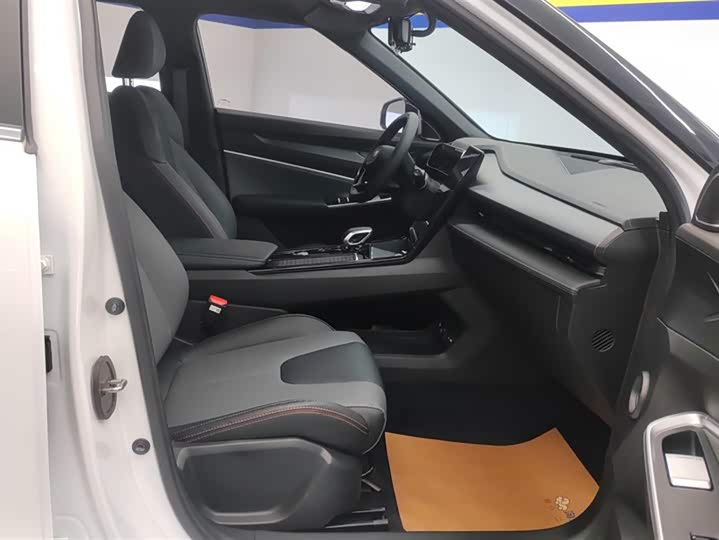 Фото 8 - Geely Atlas