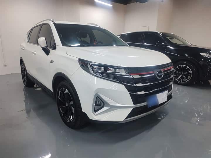 Фото 1 - GAC Trumpchi GS3