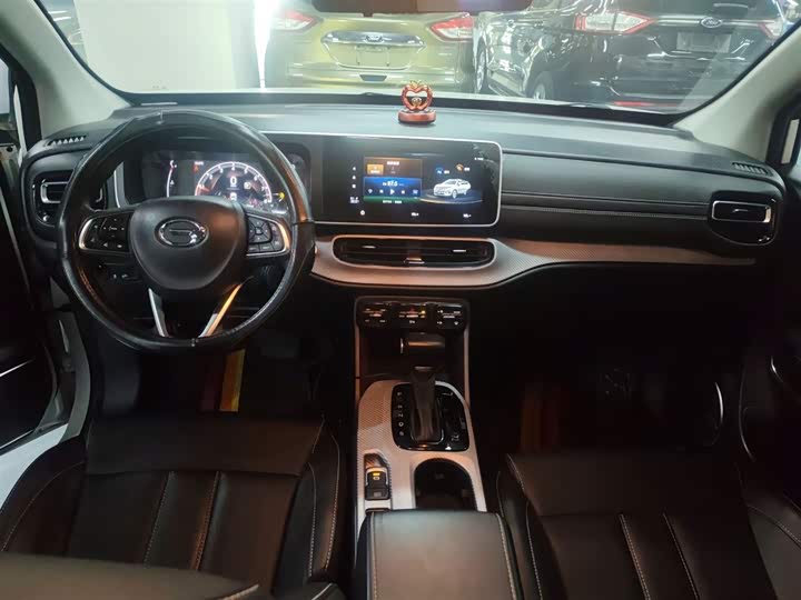 Фото 10 - GAC Trumpchi GS3