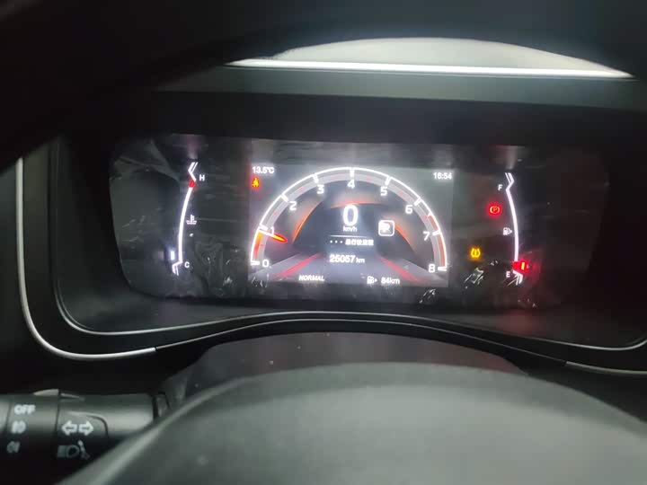 Фото 11 - GAC Trumpchi GS3