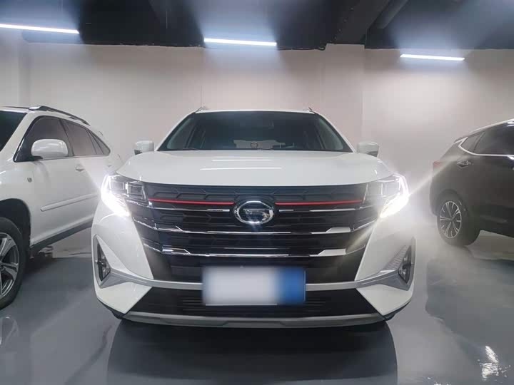 Фото 3 - GAC Trumpchi GS3