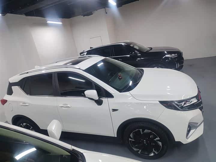 Фото 4 - GAC Trumpchi GS3