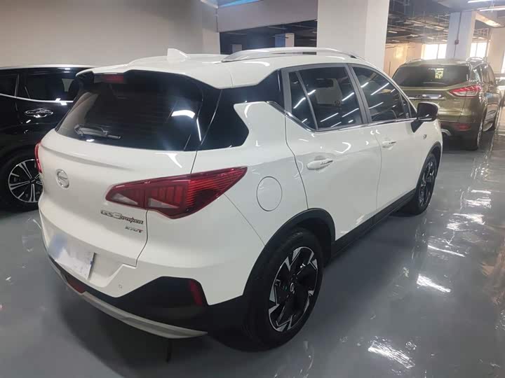 Фото 5 - GAC Trumpchi GS3