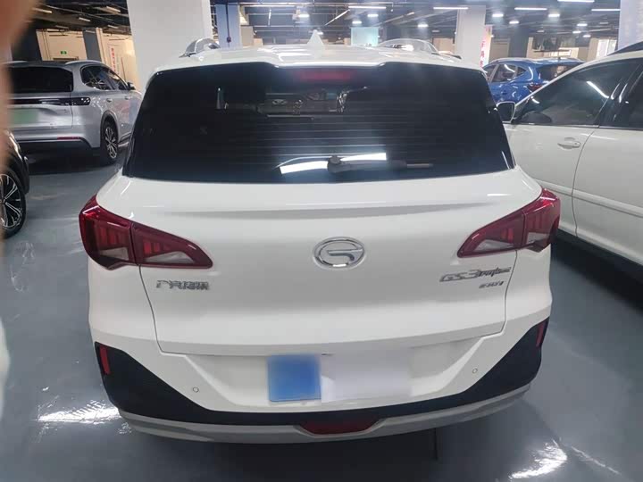 Фото 6 - GAC Trumpchi GS3