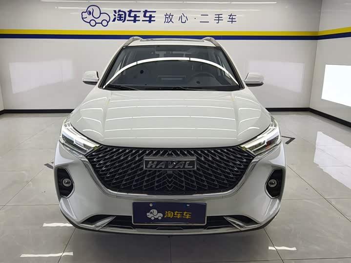 Фото 2 - Haval M6