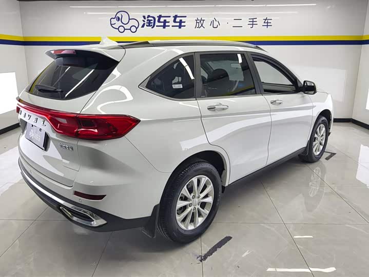 Фото 3 - Haval M6
