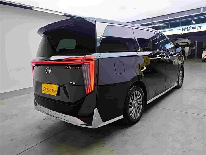 Фото 10 - GAC Trumpchi M8