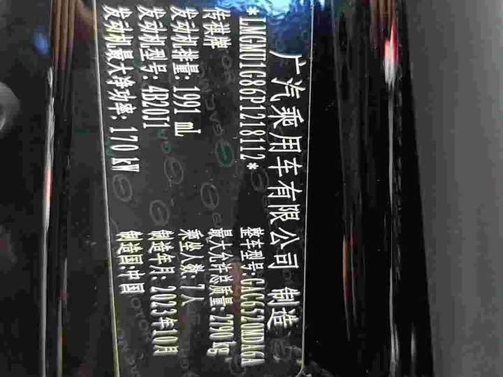 Фото 12 - GAC Trumpchi M8