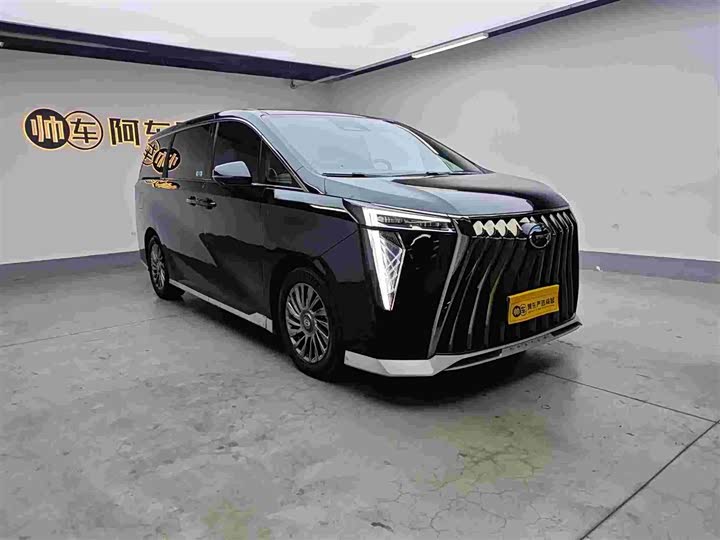 Фото 2 - GAC Trumpchi M8