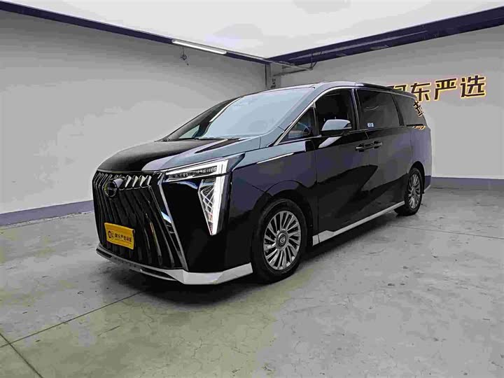 Фото 3 - GAC Trumpchi M8