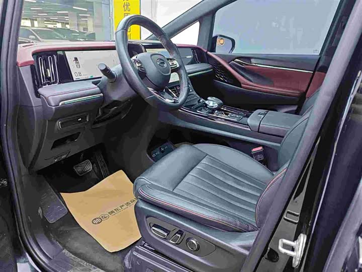 Фото 5 - GAC Trumpchi M8