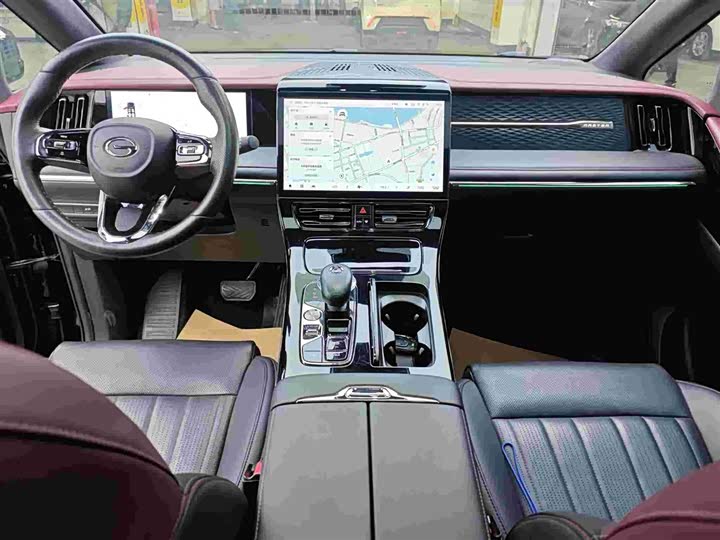 Фото 7 - GAC Trumpchi M8