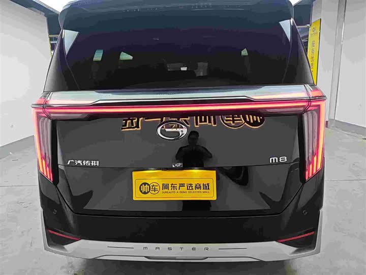 Фото 8 - GAC Trumpchi M8