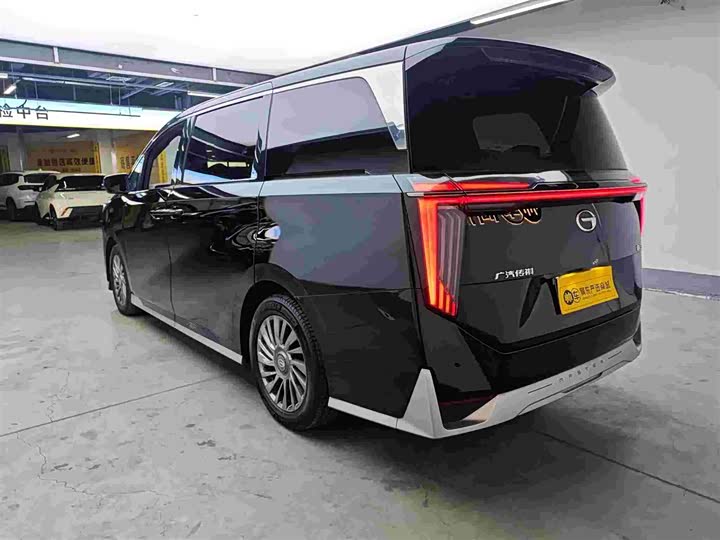 Фото 9 - GAC Trumpchi M8