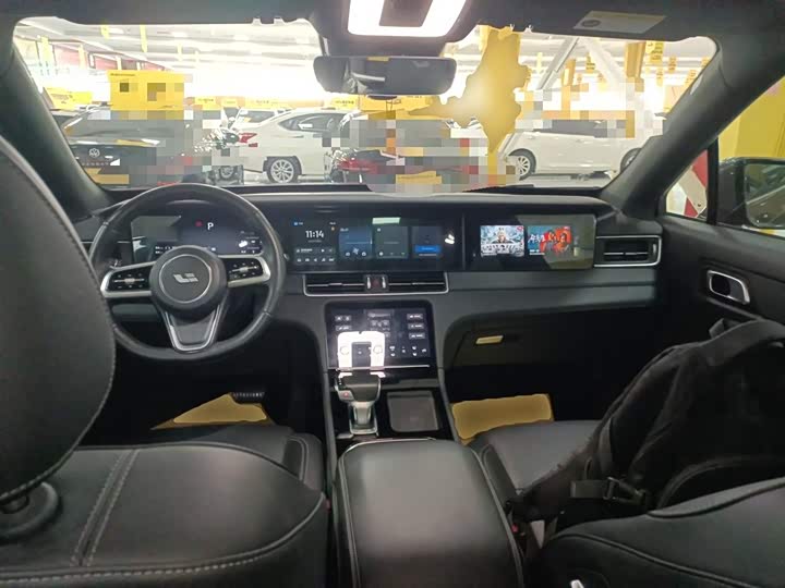 Фото 10 - LiXiang One