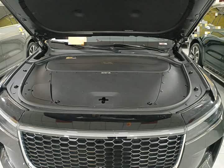 Фото 19 - LiXiang One