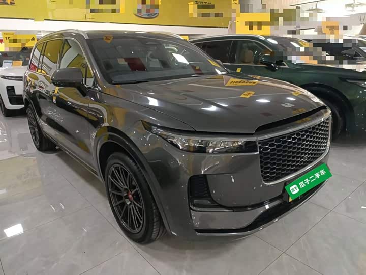 Фото 4 - LiXiang One