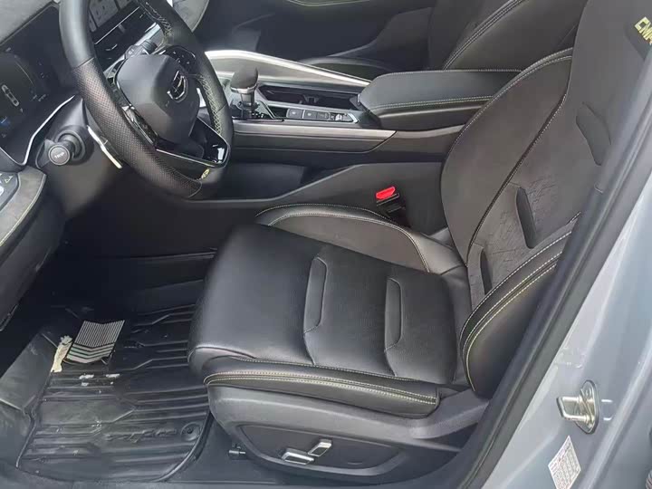 Фото 5 - Geely Preface